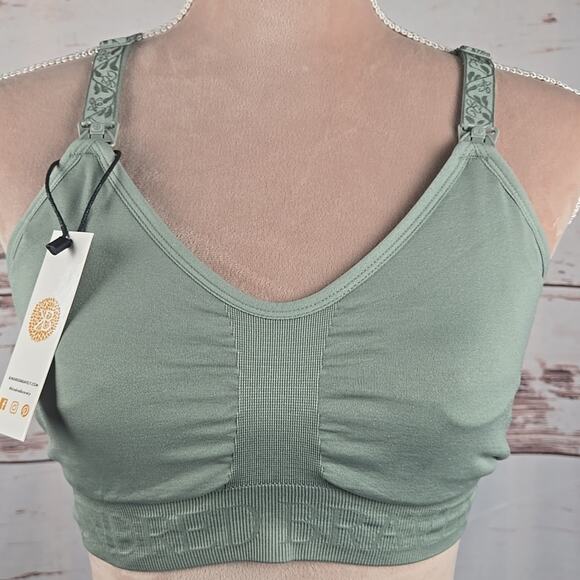Kindred Bravely Other - NWT Kindred Bravely Sublime Hands Free Nursing Pumping Bra Size Small Busty